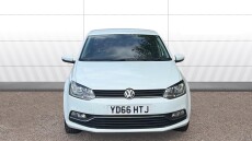 Volkswagen Polo 1.2 TSI Match 5dr Petrol Hatchback